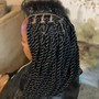 Lemonade Braids