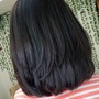 Blowdry Short