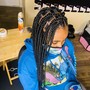 Kids Invisible locs