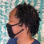 Deep cleansing Loc Maintenance