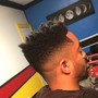 Adult Male 18&up Haircut