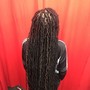 Men 2 strand twist