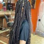 Men’s Box Braids