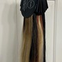 Extensions removal