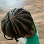 Natural Two strand Twists