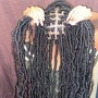 Men Braids