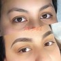 FACE THREADING - DOES NOT INCLUDE BROWS