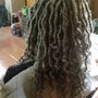 Tree Braids