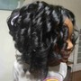 Natural Perm Rods