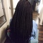 Medium Senegalese Twist