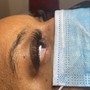 Eyelash Extension Removal