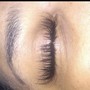 “Bottom” Eyelash Extensions