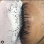 “Bottom” Eyelash Extensions