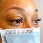 Eyelash Extension Removal