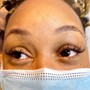 Eyelash Extension Removal