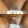 Men’s Brazilian Wax (P)