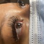 “Bottom” Eyelash Extensions