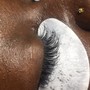 “Bottom” Eyelash Extensions