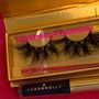 Strip Lashes (black) glue