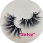 Individual Lashes Clusters