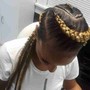 SMALL Box Braids