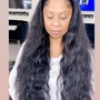 Detangle hair add on