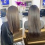 Keratin treatment