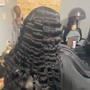 Wand Curls small or medium