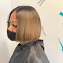 Virgin Relaxer & The Big Chop