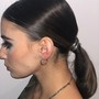 Extended Ponytail