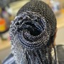 Yarn Braids