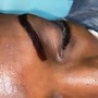 Eyebrow Lamination