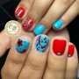 Manicure - Nail Art