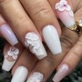 Manicure - Nail Art