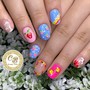 Manicure - Nail Art