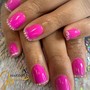 Gel Nail/Toe Polish Change & Removal