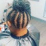 Lemonade braids