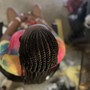 Ghana Braids