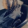 Ghana Braids