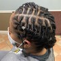 FRENCH BRAIDS NO HAIR ADDED