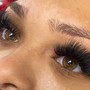 Eyebrow Lamination + Wax