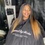 Lace Closure Sew-In