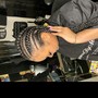 Ghana Feed In Braids (1-2)