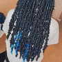 Kids locs styles ( butterfly and soft locs ) 8&under