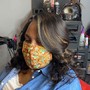 Lace Frontal Sew In