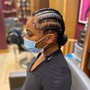 Feed-in Braids