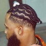 Men’s Cornrows