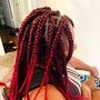 Stitch Braids(10)hair included