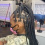 Kids Senegalese Twists