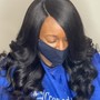 Lace Closure Sew In